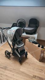 Poussette Cybex Priam Grey complète., Enfants & Bébés, Enlèvement, Poussette