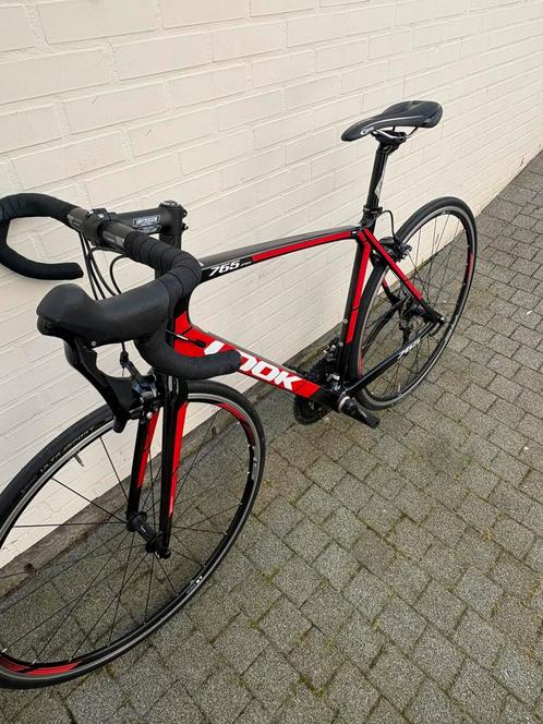 Racefiets Look 765 Optimum, Fietsen en Brommers, Fietsen | Racefietsen, Zo goed als nieuw, Heren, Meer dan 20 versnellingen, 28 inch