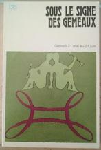 Sous le signe des gémeaux, Ophalen of Verzenden