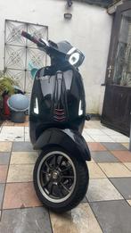 Vespa Sprint, Enlèvement, Comme neuf