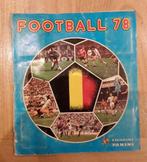 Album PANINI championnat de Belgique 1977/1978 (complet), Livres, Livres de sport, Utilisé, Enlèvement ou Envoi