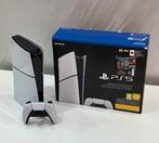 PS 5 Slim - Digitale Editie - Garantie - Perfecte Staat, Games en Spelcomputers, Spelcomputers | Sony PlayStation 5, Ophalen, Zo goed als nieuw