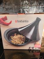 Brabantia Tajine gietijzer 26 cm, Huis en Inrichting, Keuken | Potten en Pannen, Ophalen, Nieuw, Gietijzer, Overige typen