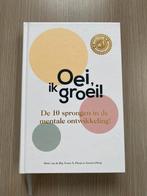 Oei, ik groei! De 10 sprongen in de mentale ontwikkeling!, Boeken, Zwangerschap en Opvoeding, Ophalen, Zo goed als nieuw