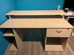 Stevige bureau, Huis en Inrichting, Ophalen, Gebruikt, Bureau