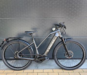 Trek Allant +9 Speedpedelec 625Wh  2022, Autres marques, 47 à 51 cm, 50 km par batterie ou plus, Comme neuf