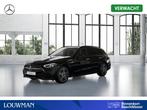 Mercedes-Benz C 300 Estate e Business Solution AMG | Nightpa, Auto's, Mercedes-Benz, Automaat, Parkeersensor, Zwart, Bruin