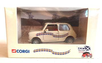 Mini IMM 2002 Limited Edition Corgi CP82223.  beschikbaar voor biedingen