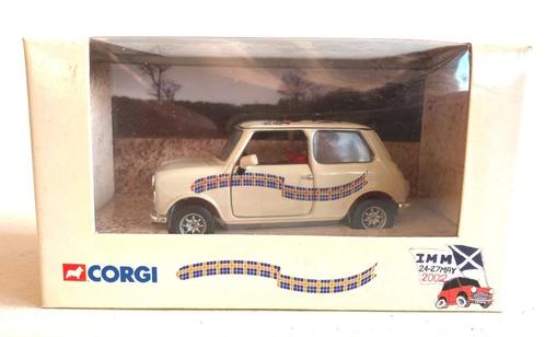 Mini IMM 2002 Limited Edition Corgi CP82223., Hobby en Vrije tijd, Modelauto's | Overige schalen, Zo goed als nieuw, Auto, Ophalen of Verzenden