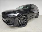 Volvo XC60 T6 PHEV AWD PLUS BLACK EDITION, Automaat, 4 cilinders, 1969 cc, Zwart