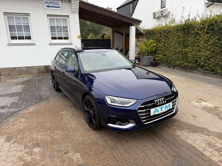 Audi A4 A4 Avant 40 TDI quattro S tronic/Navi/ACC/LEd/Zvw., Auto's, Audi, Particulier, Te koop, A4, 4x4, ABS, Adaptive Cruise Control