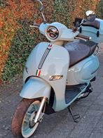 Scooter GTS  Cappucino 50 cc, Fietsen en Brommers, Ophalen