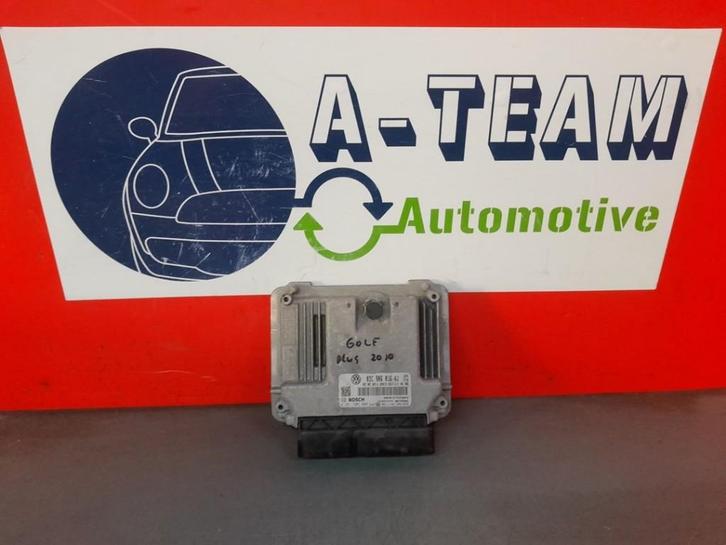 CALCULATEUR MOTEUR ECU Golf Plus (5M1 / 1KP) (03C906016AJ), Autos : Pièces & Accessoires, Électronique & Câbles, Volkswagen, Utilisé