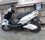 Scooter Elektrisch, Fietsen en Brommers, Scooters | Overige merken, Ophalen, Gebruikt, Elektrisch, Klasse B (45 km/u)