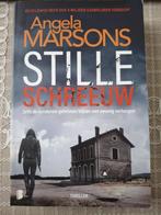 Stille Schreeuw, België, Angela Marsons, Ophalen, Gelezen