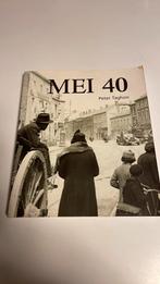 Mei 40 Peter Taghon, Boeken, Ophalen of Verzenden, Gelezen