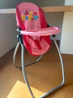 Poppen schommelstoel en klerenset, Ophalen, Zo goed als nieuw