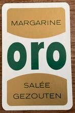 Joker MARGARINE ORO, Ophalen of Verzenden, Zo goed als nieuw, Joker(s)