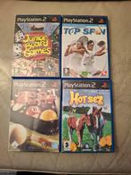4 PS 2 Games  5€ per stuk, Enlèvement, Utilisé