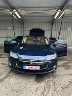 Tesla Model S Lifetime Supercharge, Auto's, Te koop, Berline, Xenon verlichting, 2550 kg