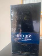 Carolina herrera Bad boy edp 100 ml, Ophalen, Zo goed als nieuw