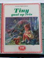 Tiny gaat op reis, Boeken, Ophalen of Verzenden, Zo goed als nieuw