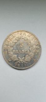 5 francs Napoléon Empereur 1811 A, Ophalen