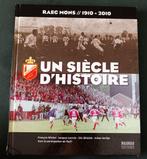 RAEC Mons 1910- 2010 : Un siècle d'Histoire : GRAND FORMAT, Livres, Livres de sport, Utilisé, Enlèvement ou Envoi, Collectif, Sport de ballon