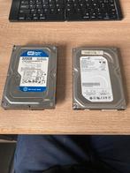 Lot de 4 disque dur HDD, Computers en Software, Harde schijven, Ophalen, Intern, Desktop, Gebruikt