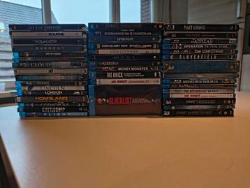 Blu-ray 41 stuks beschikbaar voor biedingen