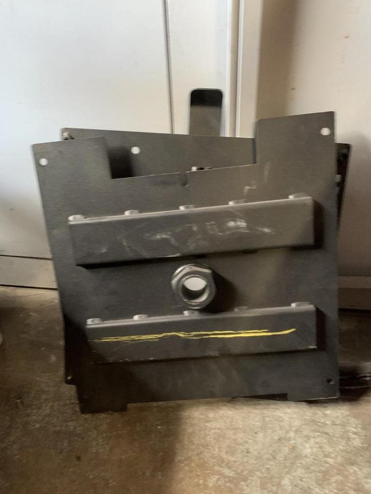 Volkswagen T5 draaiplateau, Auto-onderdelen, Ophanging en Onderstel, Volkswagen, Gebruikt, Ophalen of Verzenden