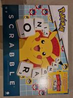 Pokemon scrabble spel, Ophalen of Verzenden, Nieuw