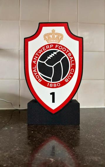 RAFC Lightbox beschikbaar voor biedingen