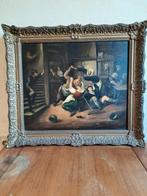 Antiek Schilderij, Enlèvement