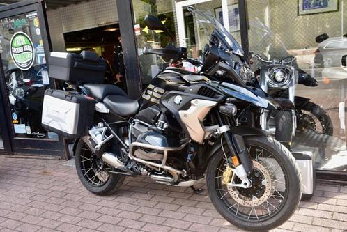 BMW R 1250 GS **MOTOVERTE**, Motoren, Motoren | BMW, Bedrijf, ABS, Handvatverwarming, Ophalen of Verzenden