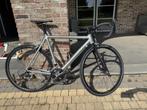 Koersfiets met indoortrainer TACX, Ophalen, Gebruikt, Heren, Overige merken