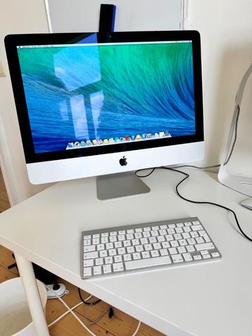Apple iMac 21,5" (2012)  Linux Mint –16GB RAM, 1TB HDD beschikbaar voor biedingen
