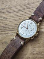 Chrono zodiac plaqué or, Handtassen en Accessoires, Horloges | Heren, Goud, Breitling