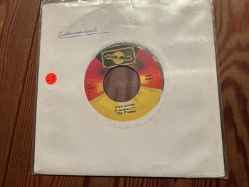 7” The Freaks - when n Rome beschikbaar voor biedingen