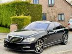 Mercedes S500 Pack 6.3 AMG, Autos, Achat, Particulier, 8 cylindres, 5500 cm³