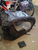 Larry vs harry bullit cannopy, Fietsen en Brommers, Fietsen | Bakfietsen, Opvouwbaar, Zo goed als nieuw, 2 kinderen, Ophalen