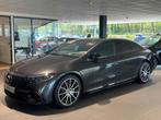 Mercedes-Benz EQS 580 4Matic demo, Auto's, Mercedes-Benz, 4 deurs, Stof, Gebruikt, 4x4