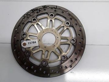 VTR1000F 1997 - 2006 Honda Remschijf D1-26378 beschikbaar voor biedingen