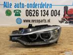 BMW 3 SERIE F30 F31 XENON LED KOPLAMP LINKS 63117259525, Auto-onderdelen, Ophalen of Verzenden, Gebruikt, BMW