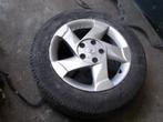 Roue (jante) alu Dacia Logan 2005-2008  195/65r16c LP/13598, Enlèvement ou Envoi, Utilisé, Dacia