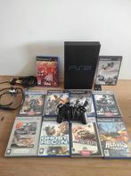 PlayStation 2 phat Met spelen, Consoles de jeu & Jeux vidéo, Consoles de jeu | Sony PlayStation 2, Enlèvement ou Envoi, Comme neuf