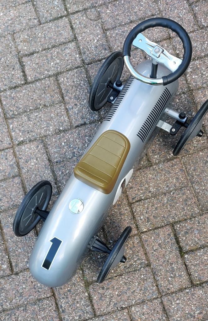 Loopauto, Kinderen en Baby's, Speelgoed | Buiten | Voertuigen en Loopfietsen, Zo goed als nieuw, Loopvoertuig, Ophalen