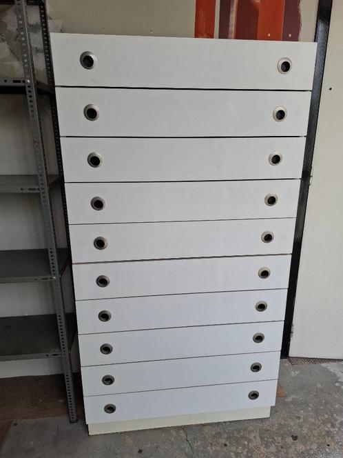 Ladenkasten, Huis en Inrichting, Kasten | Ladekasten, Gebruikt, 100 tot 150 cm, 50 tot 100 cm, 25 tot 50 cm, 5 laden of meer, Ophalen