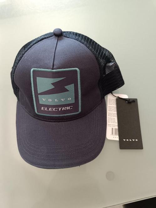 Nieuwe originele Volvo Electric verstelare pet met kaartje, Kleding | Heren, Hoeden en Petten, Nieuw, Pet, Ophalen of Verzenden