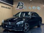 Mercedes-Benz C-Klasse 180 D * PACK AMG * GARANTIE 12 MOIS *, Cuir, 116 g/km, Achat, Cruise Control